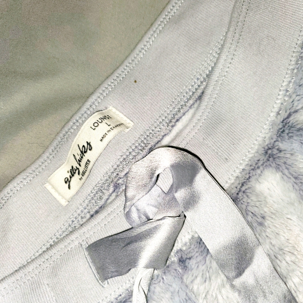 Hollister gilly hicks lounge shorts